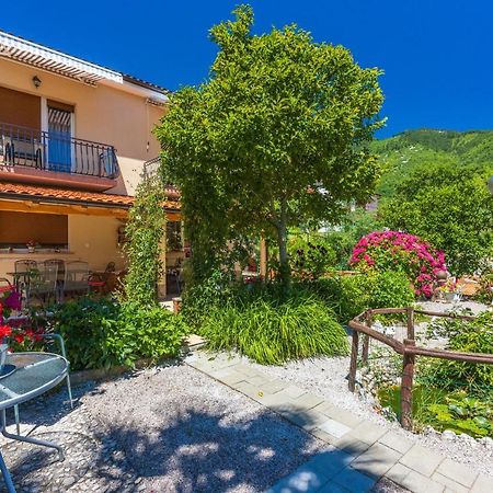 Apartments Branka Mošćenička Draga Dış mekan fotoğraf