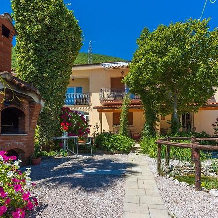 Apartments Branka Mošćenička Draga Dış mekan fotoğraf