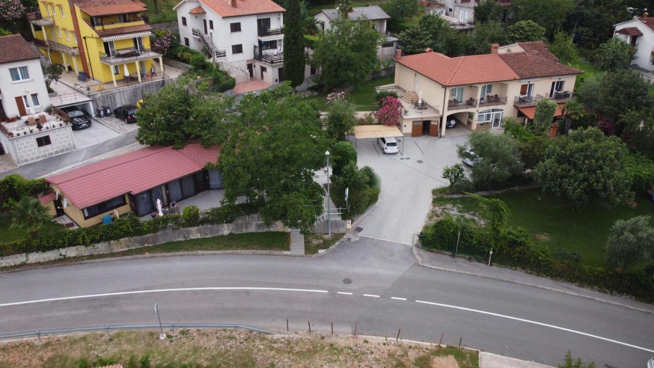 Apartments Branka Mošćenička Draga Dış mekan fotoğraf