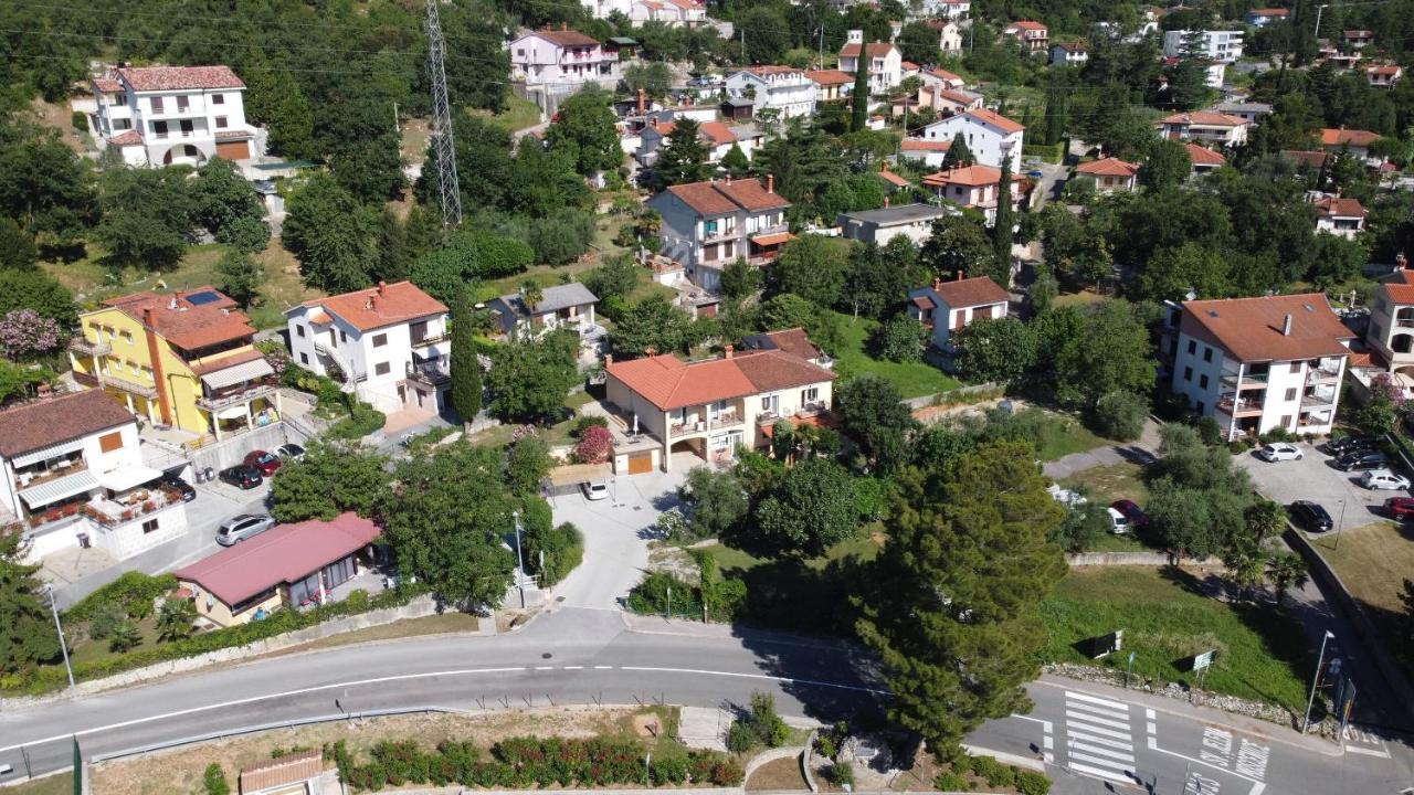 Apartments Branka Mošćenička Draga Dış mekan fotoğraf