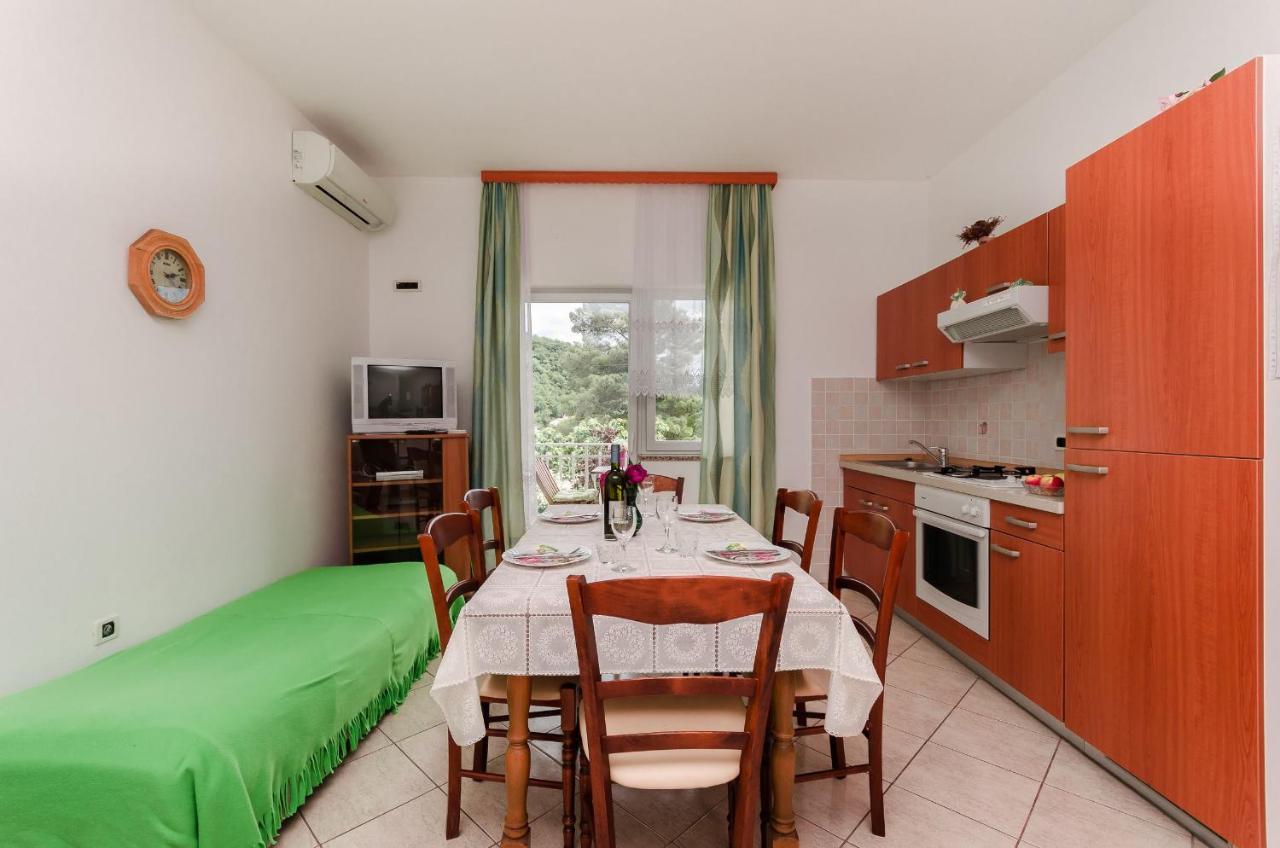 Apartments Branka Mošćenička Draga Dış mekan fotoğraf