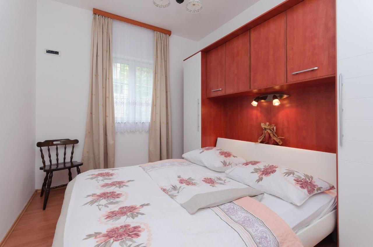 Apartments Branka Mošćenička Draga Dış mekan fotoğraf
