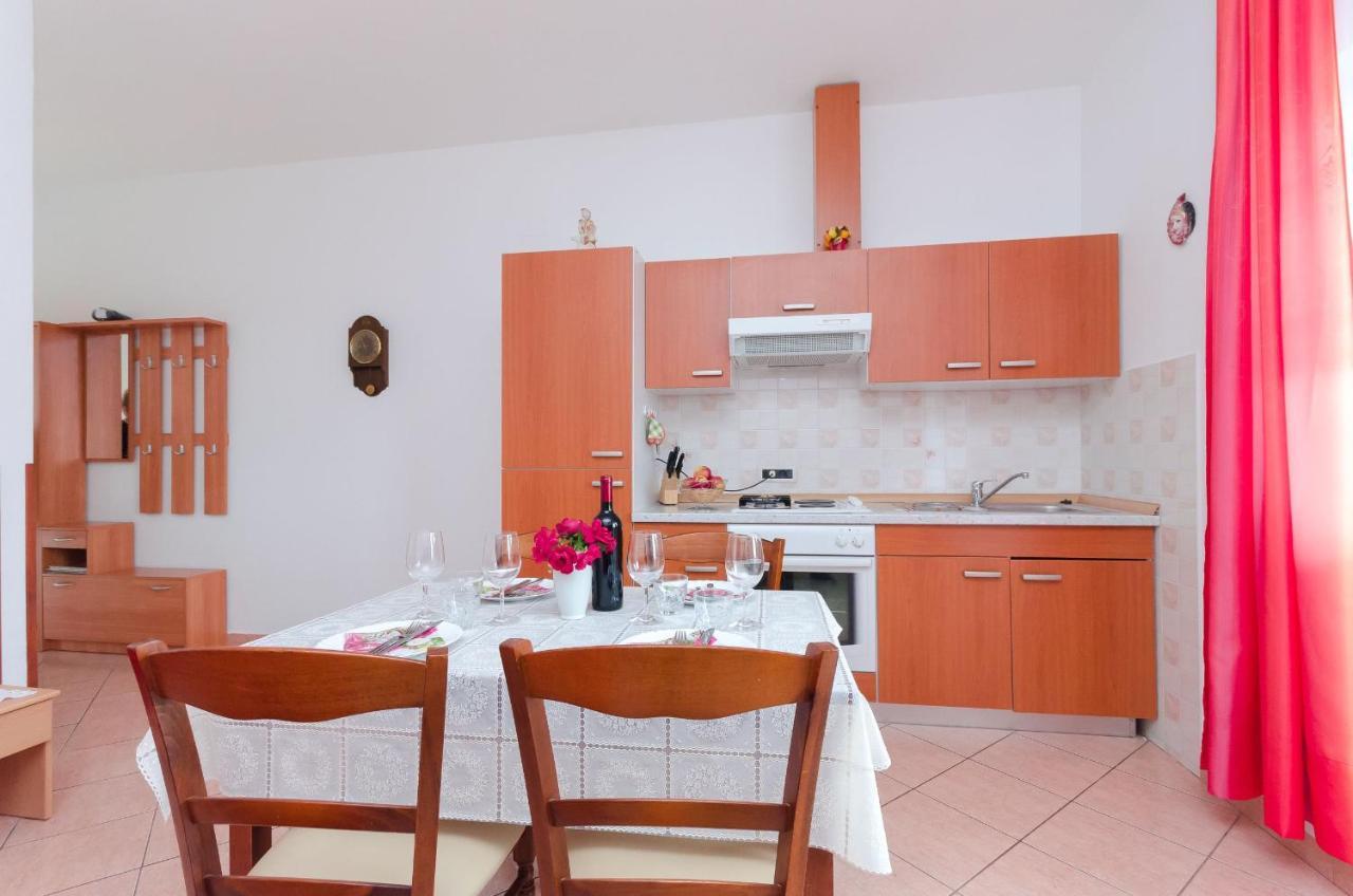 Apartments Branka Mošćenička Draga Dış mekan fotoğraf