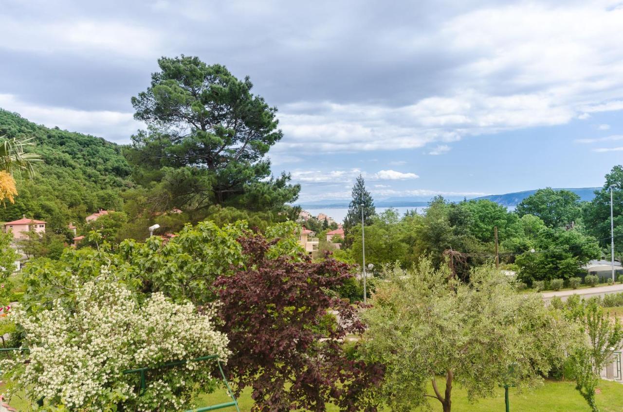 Apartments Branka Mošćenička Draga Dış mekan fotoğraf
