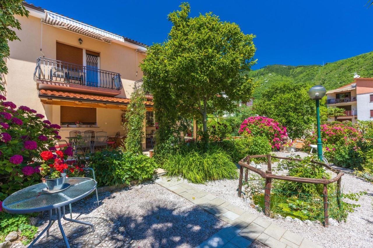 Apartments Branka Mošćenička Draga Dış mekan fotoğraf