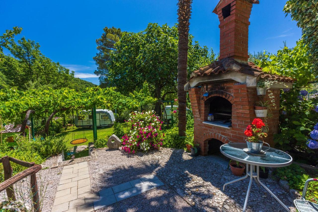 Apartments Branka Mošćenička Draga Dış mekan fotoğraf