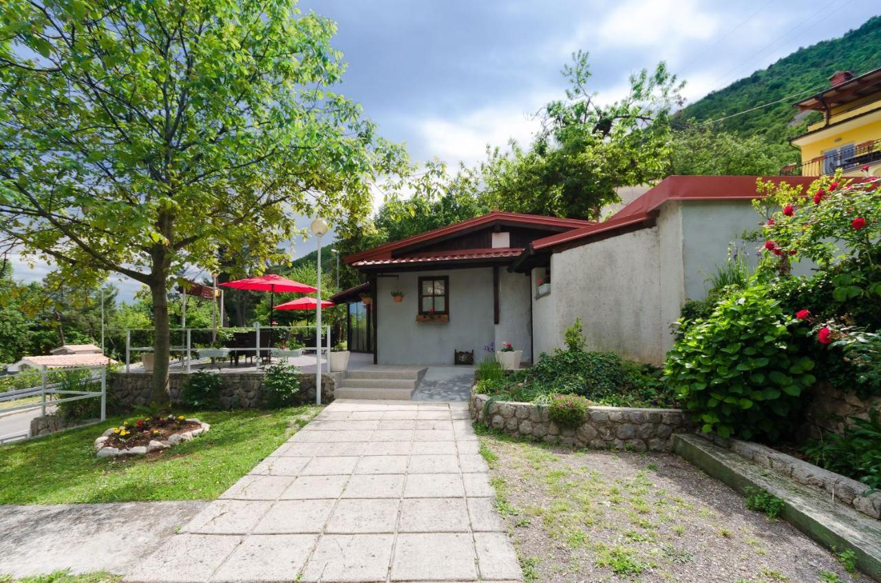Apartments Branka Mošćenička Draga Dış mekan fotoğraf