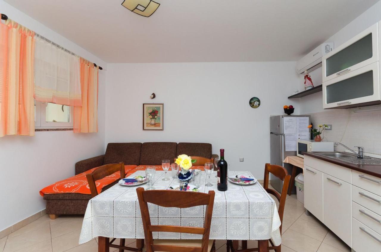 Apartments Branka Mošćenička Draga Dış mekan fotoğraf