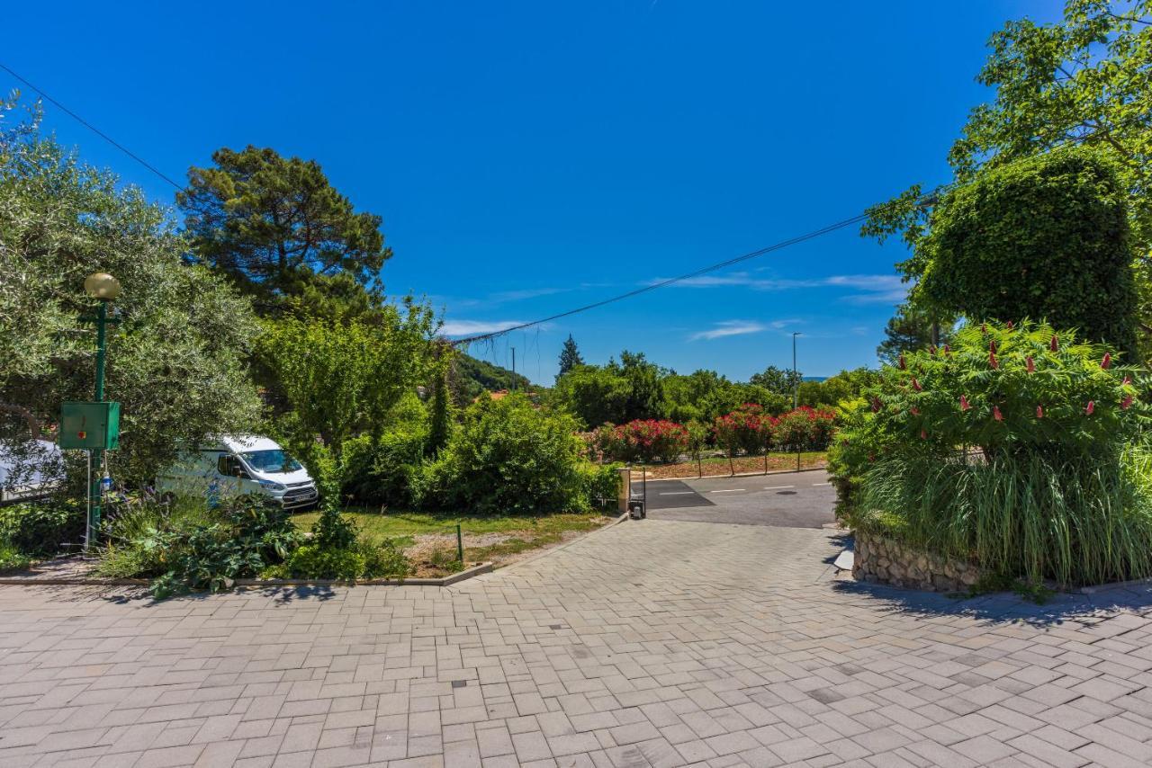 Apartments Branka Mošćenička Draga Dış mekan fotoğraf