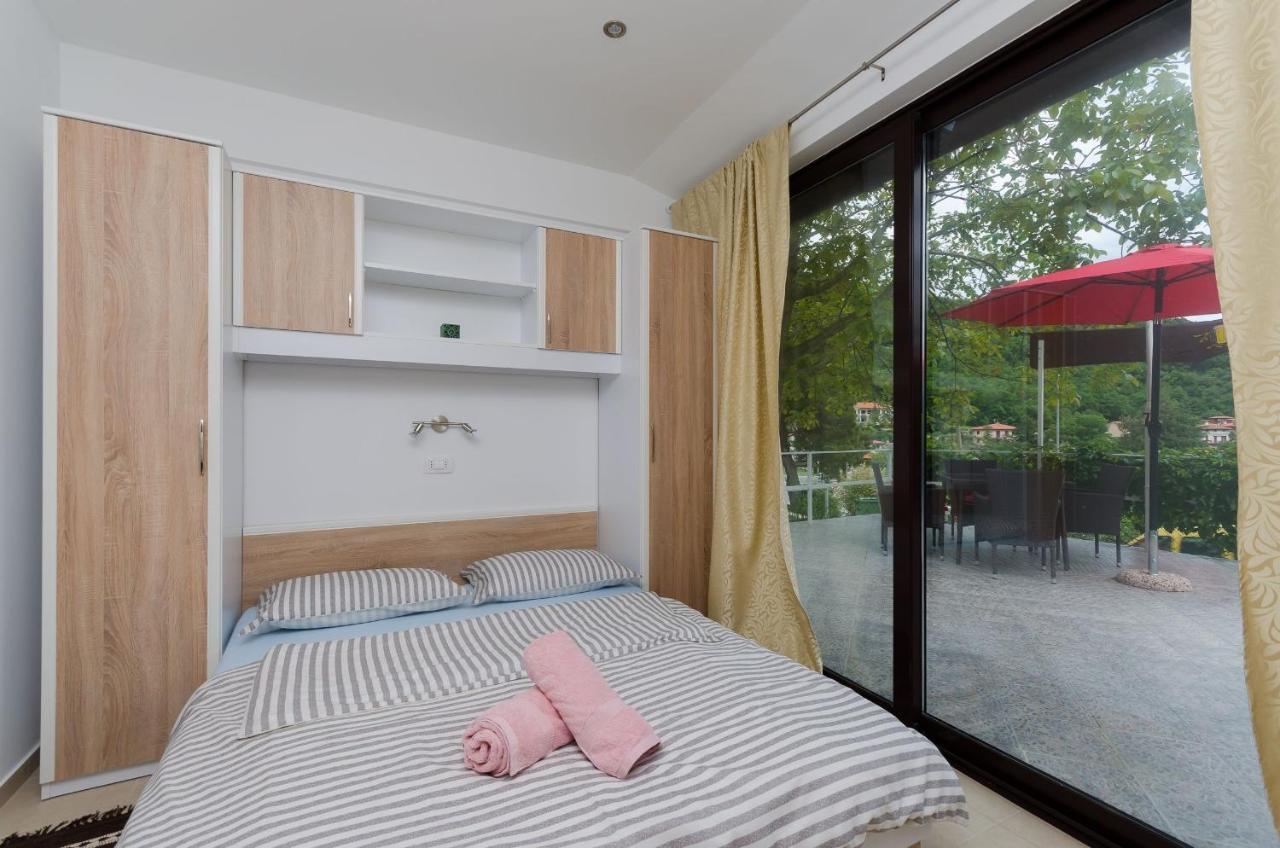 Apartments Branka Mošćenička Draga Dış mekan fotoğraf