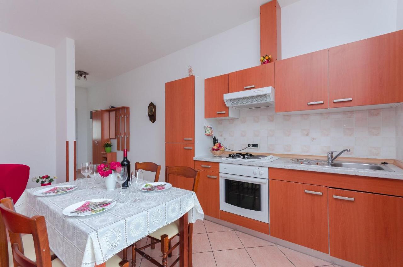 Apartments Branka Mošćenička Draga Dış mekan fotoğraf