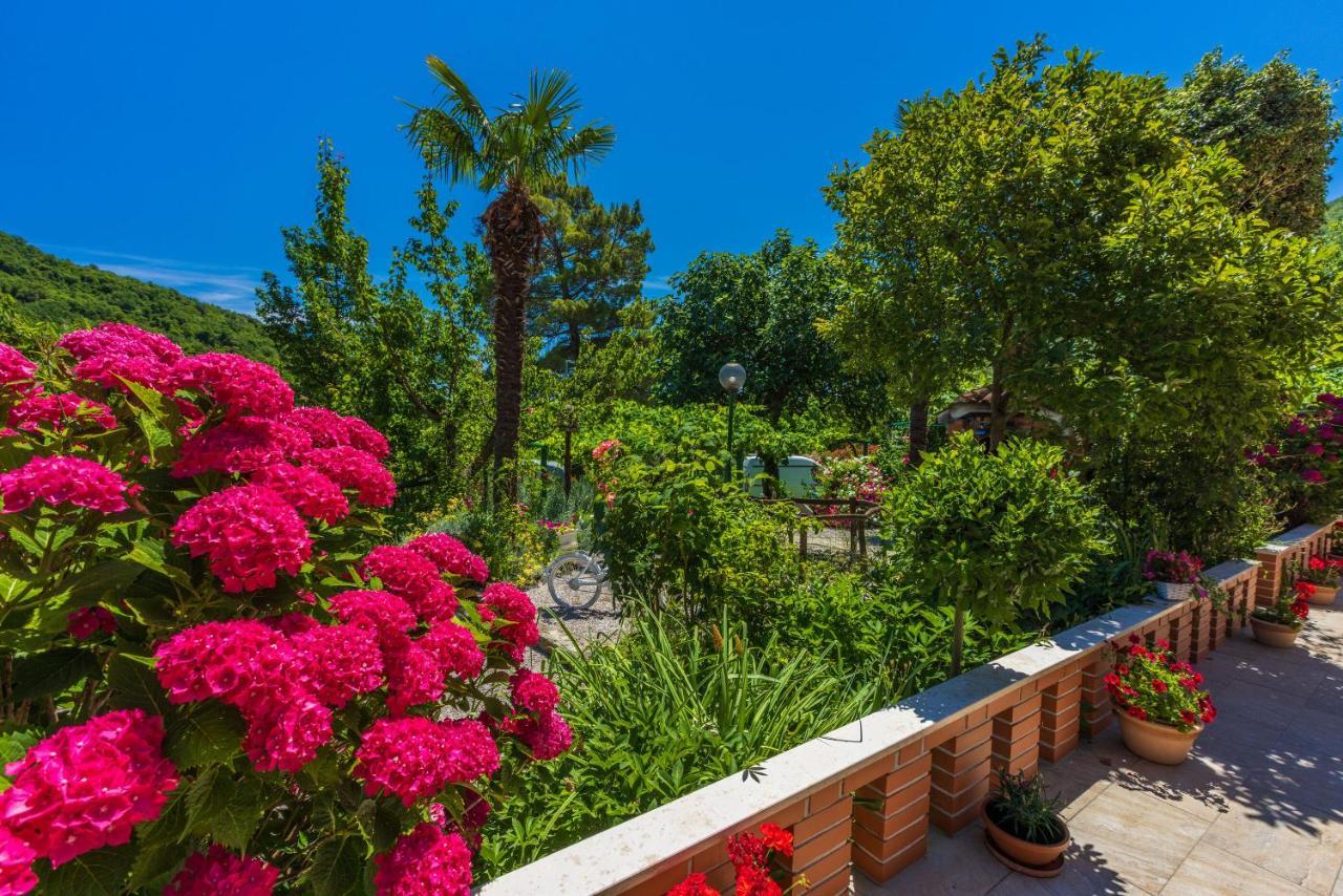 Apartments Branka Mošćenička Draga Dış mekan fotoğraf