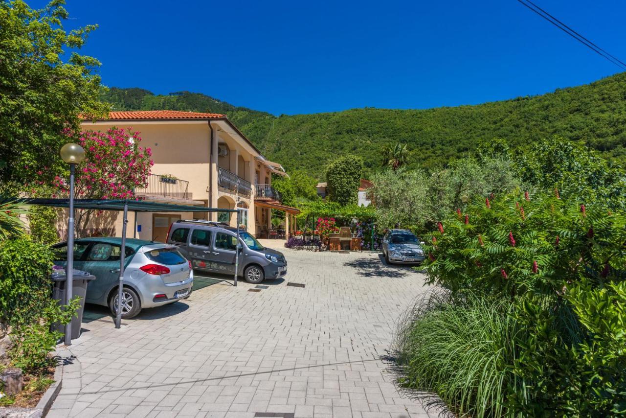 Apartments Branka Mošćenička Draga Dış mekan fotoğraf