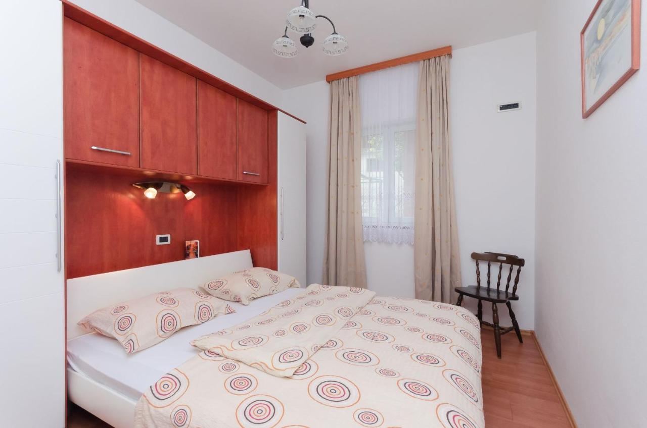Apartments Branka Mošćenička Draga Dış mekan fotoğraf