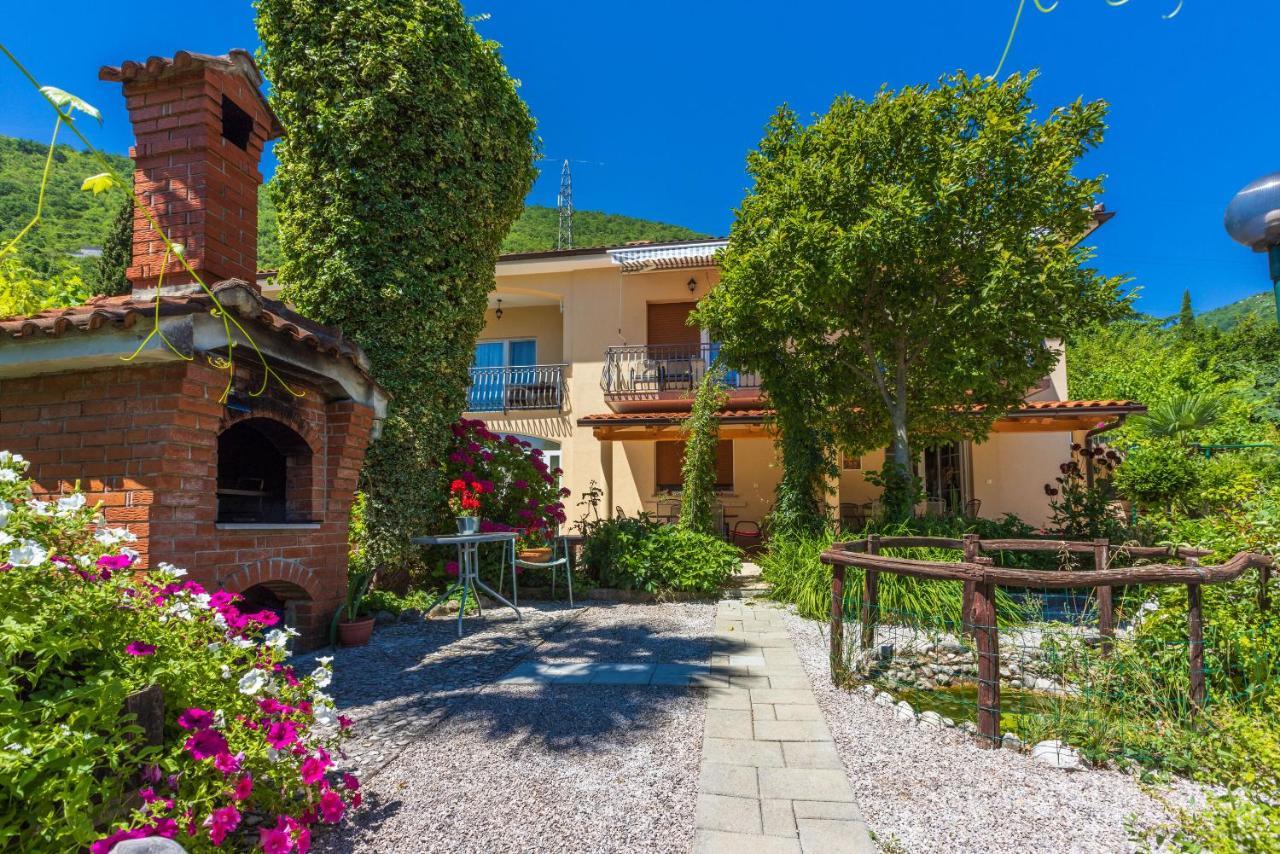 Apartments Branka Mošćenička Draga Dış mekan fotoğraf