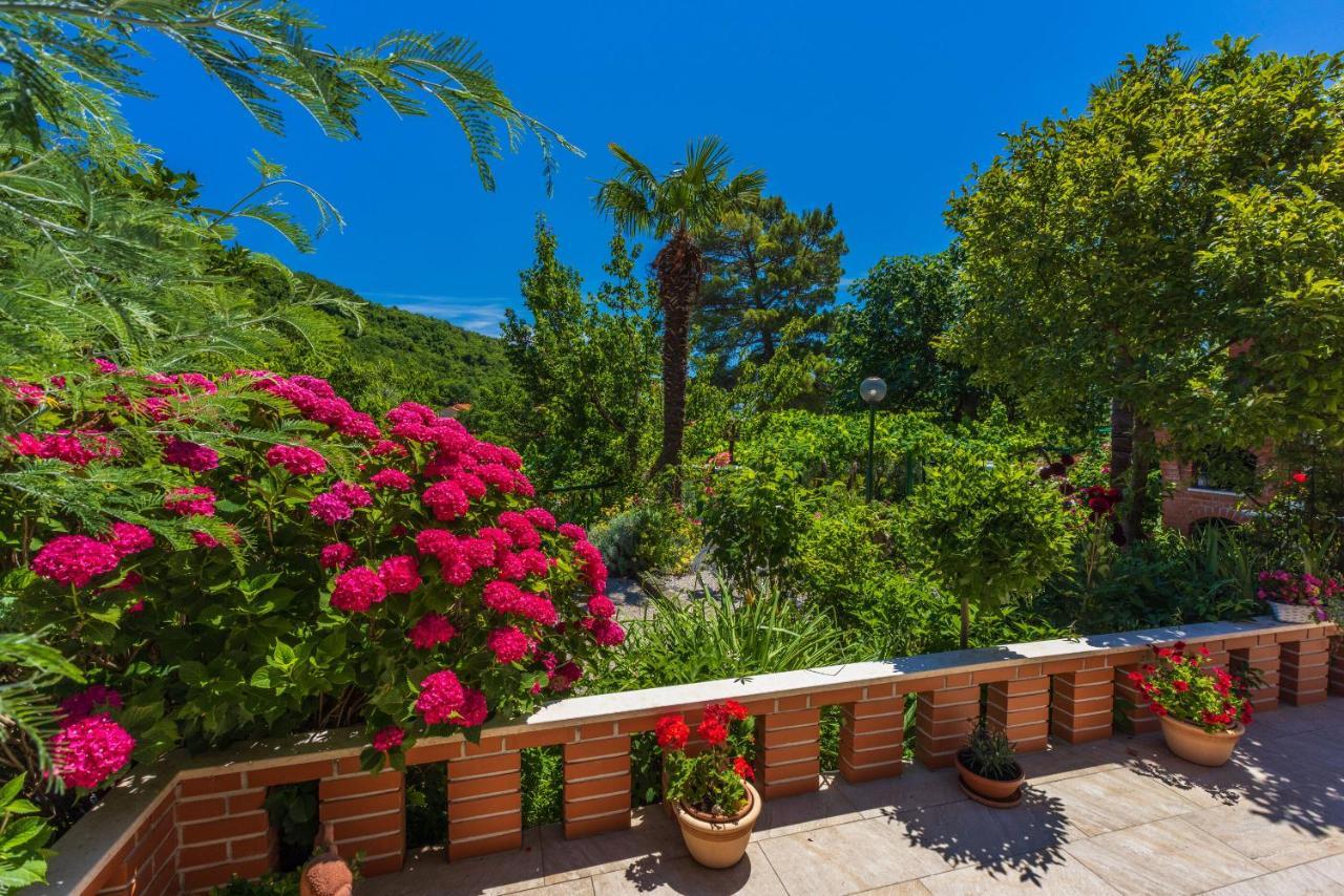 Apartments Branka Mošćenička Draga Dış mekan fotoğraf
