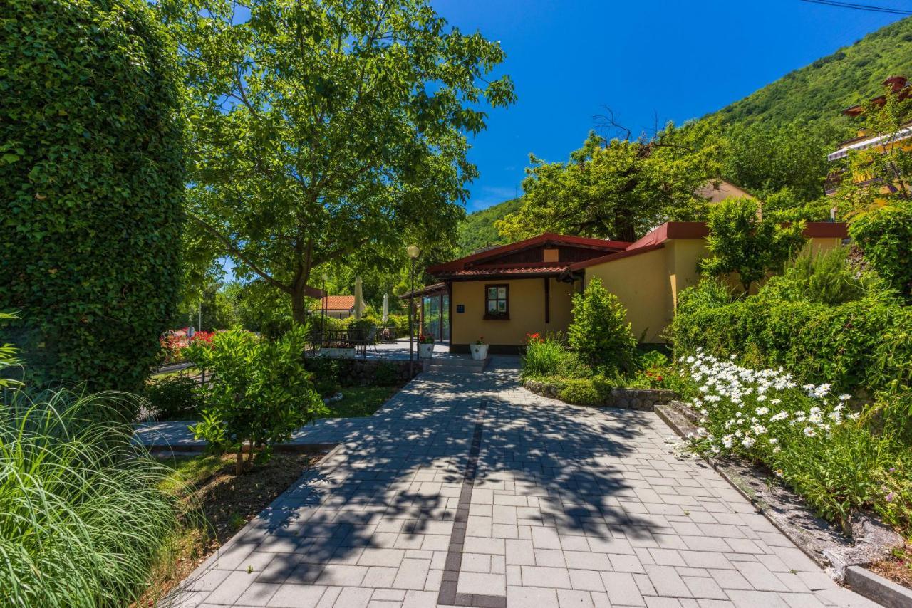 Apartments Branka Mošćenička Draga Dış mekan fotoğraf