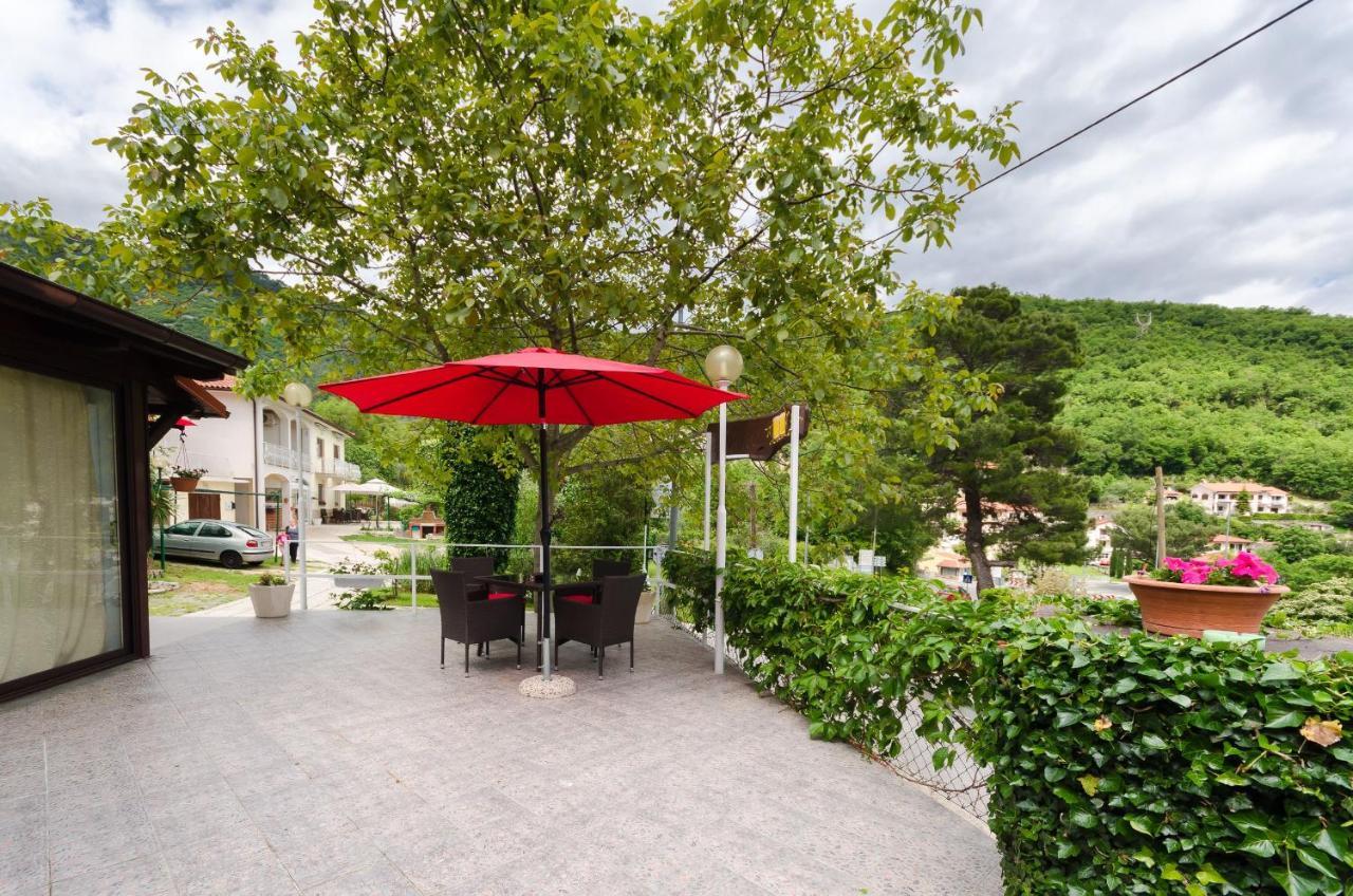 Apartments Branka Mošćenička Draga Dış mekan fotoğraf