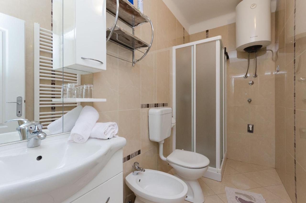 Apartments Branka Mošćenička Draga Dış mekan fotoğraf