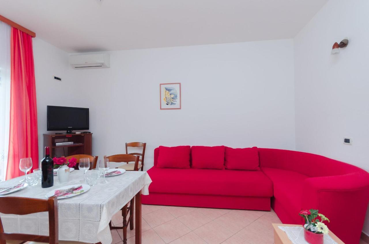 Apartments Branka Mošćenička Draga Dış mekan fotoğraf