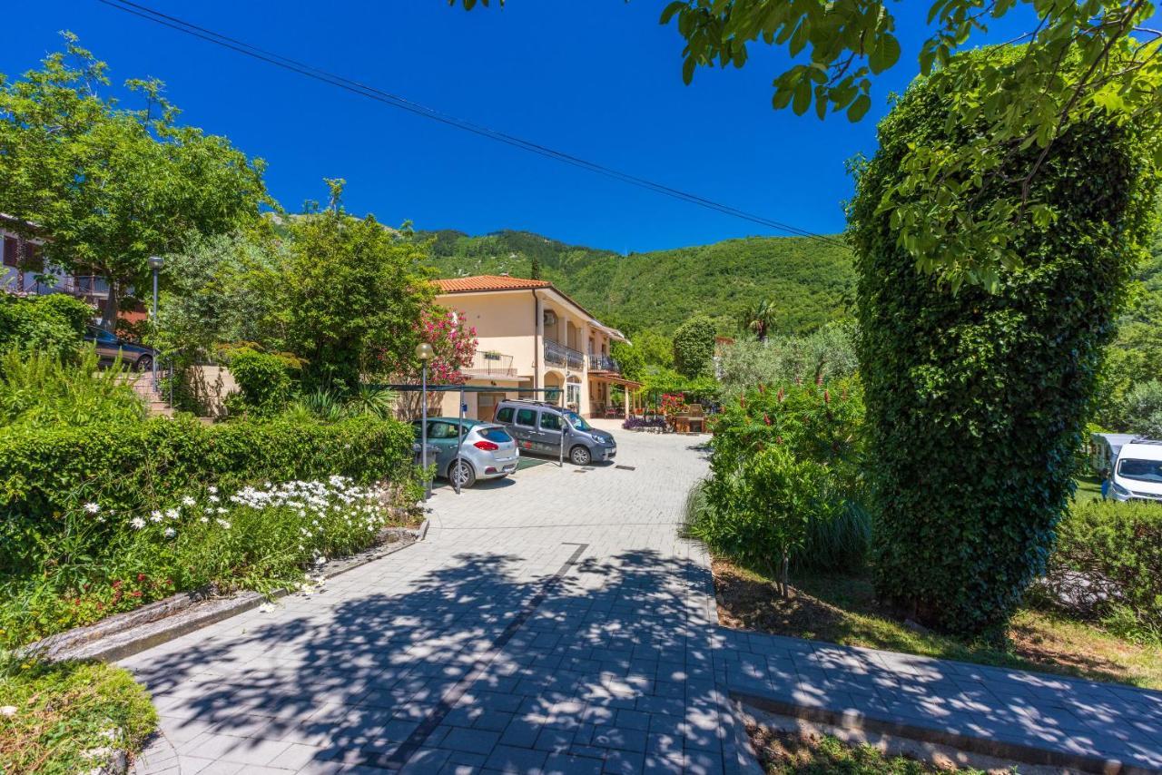 Apartments Branka Mošćenička Draga Dış mekan fotoğraf
