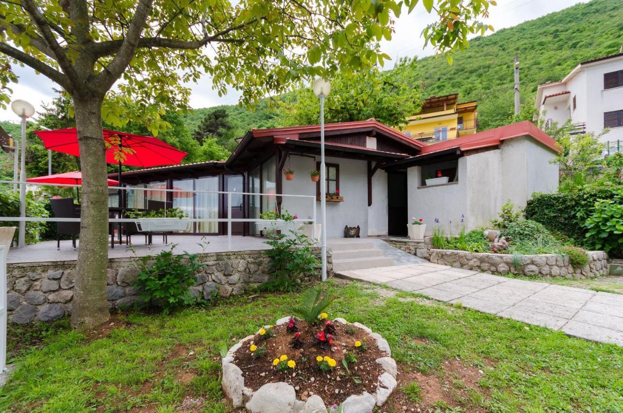 Apartments Branka Mošćenička Draga Dış mekan fotoğraf