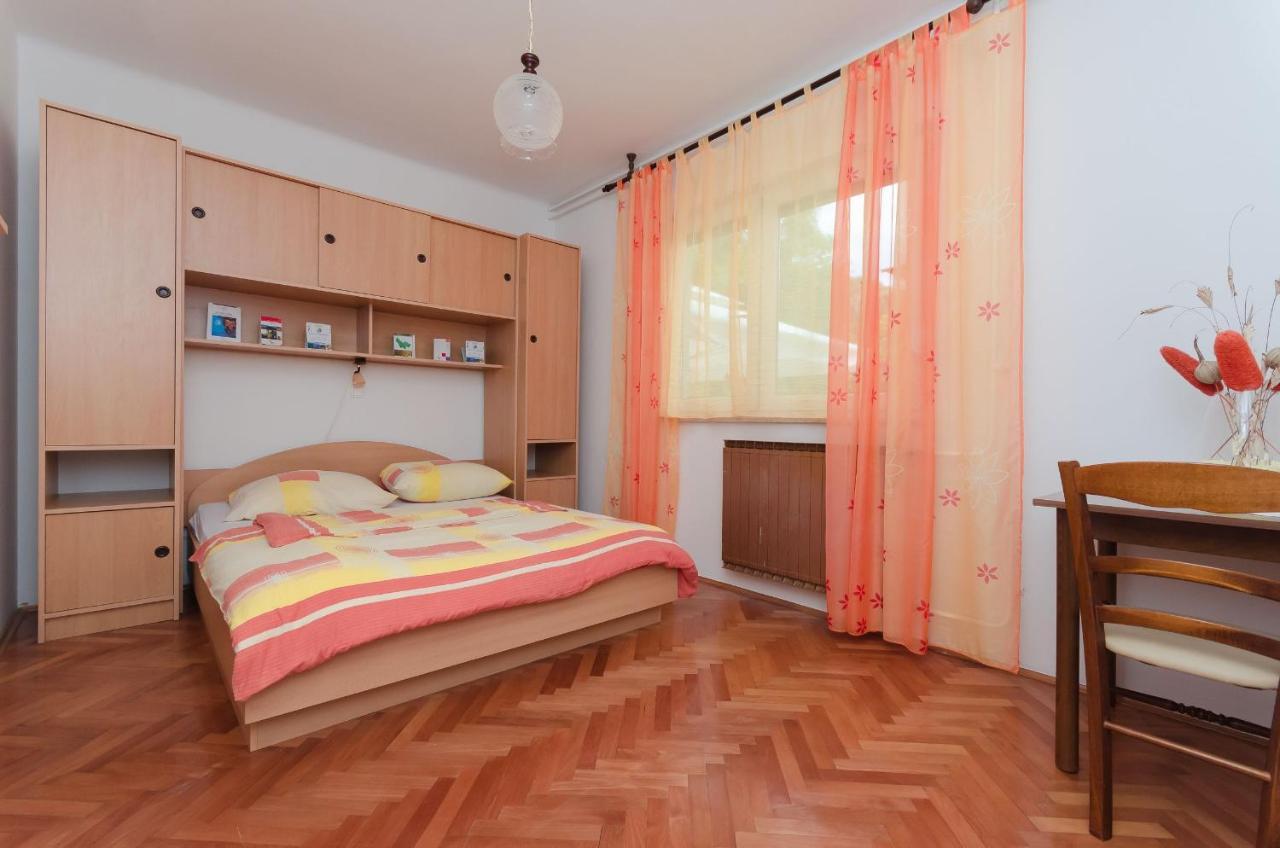 Apartments Branka Mošćenička Draga Dış mekan fotoğraf