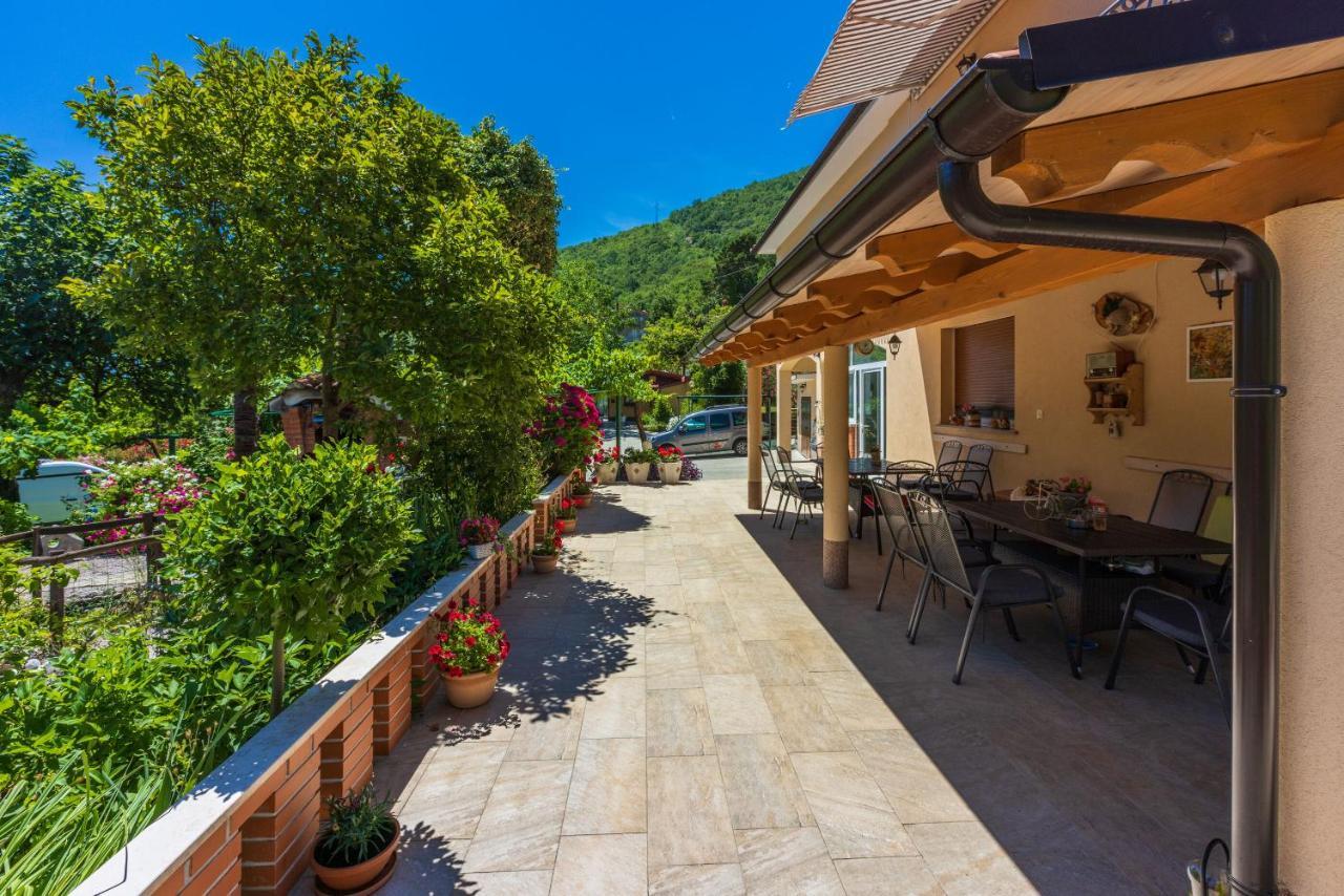 Apartments Branka Mošćenička Draga Dış mekan fotoğraf